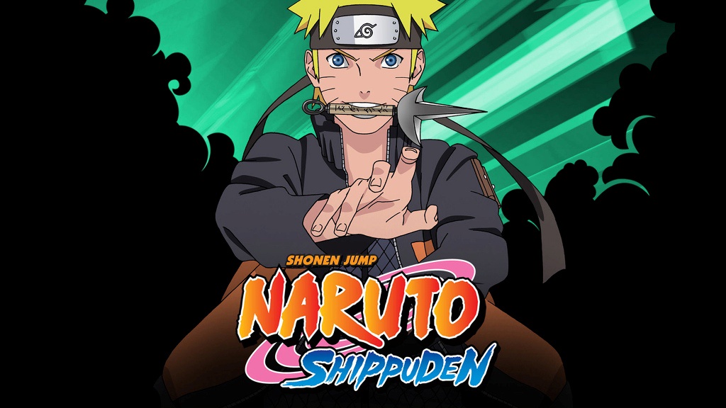 Naruto Shippuden Season 6